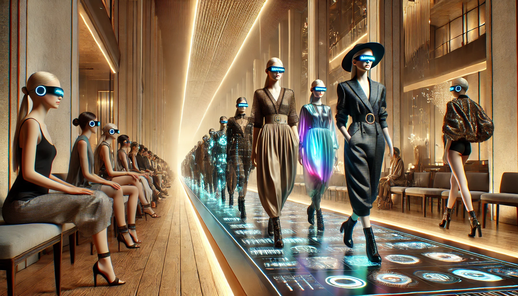 New Trend: Wearable Tech Meets High Fashion